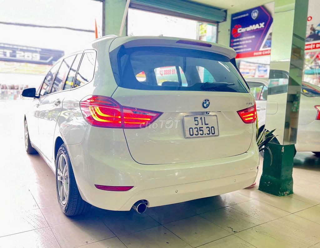 BMW 2 Series 2016 - 7 chỗ ngồi. Mua bán Ô tô tại Thành phố Thủ Đức Tp Hồ Chí Minh được đăng bởi Trúc M Auto hình 4