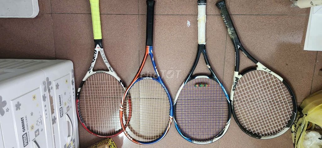 bán Vợt tennis Babolat Drive Z Tour. Mua bán Đồ thể thao, Dã ngoại tại Quận Tây Hồ Hà Nội được đăng bởi salesimVT50kchatzalo hình 1