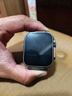 Smartwatch pin 1 tuần,chờ gần 1 tháng.. Mua bán Thiết bị đeo thông minh tại Huyện Bình Chánh Tp Hồ Chí Minh được đăng bởi Mr Tùng