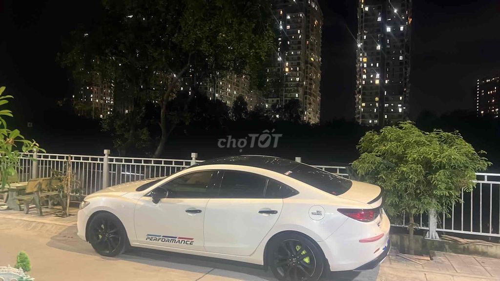 Mazda 6 2013 2.5 AT - 82000 km. Mua bán Ô tô tại Quận 7 Tp Hồ Chí Minh được đăng bởi Tuan hình 3