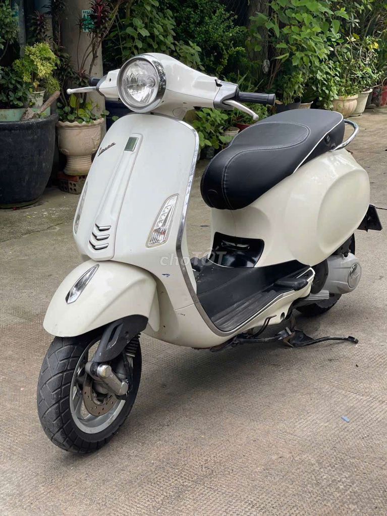 Bán vesspa xe chính chủ bs 60 hỗ trợ góp. Mua bán Xe máy tại Huyện Nhơn Trạch Đồng Nai được đăng bởi Nguyen nhat lam hình 3