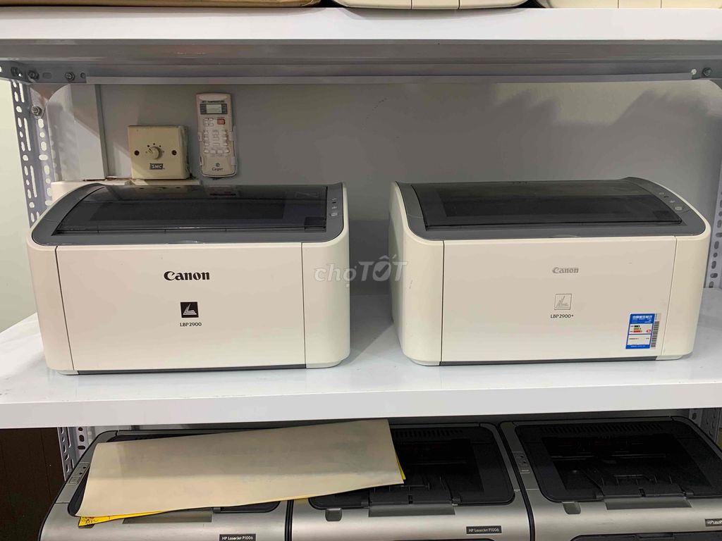 Máy in Canon LBP 2900 Trắng. Mua bán Đồ dùng văn phòng tại Quận Thanh Xuân Hà Nội được đăng bởi Nguyễn anh tới hình 1
