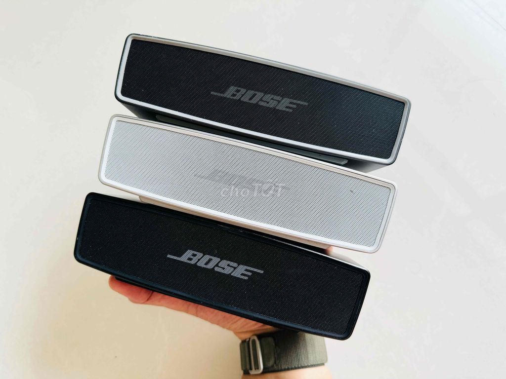 Bose Soundlink Mini 2 SE Bản Đặc Biệt Chính Hãng