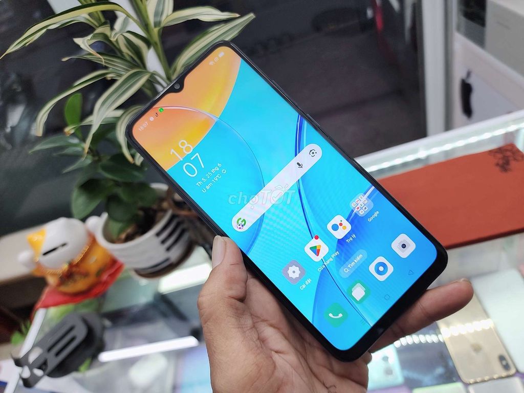 Oppo A15 3GB/32GB zin đẹp (bh 1 tháng). Mua bán Điện thoại tại Quận Ninh Kiều Cần Thơ được đăng bởi Huy hình 1