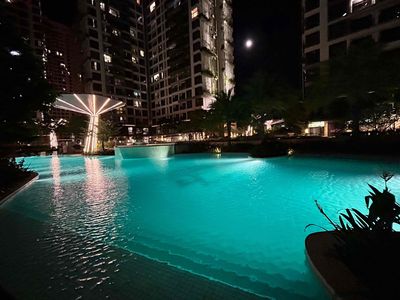 Rent · 2 bd · 68 м² · Thành phố Thủ Đức, ул. Nguyễn Xiển