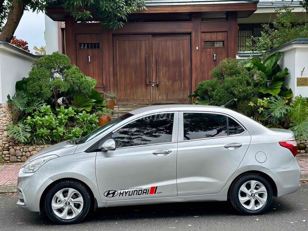 🌟Huynhdai Grand I10 1.2 Số Tự Động Bản Đủ🌟. Mua bán Ô tô tại Quận Cẩm Lệ Đà Nẵng được đăng bởi Đức Thịnh hình 4