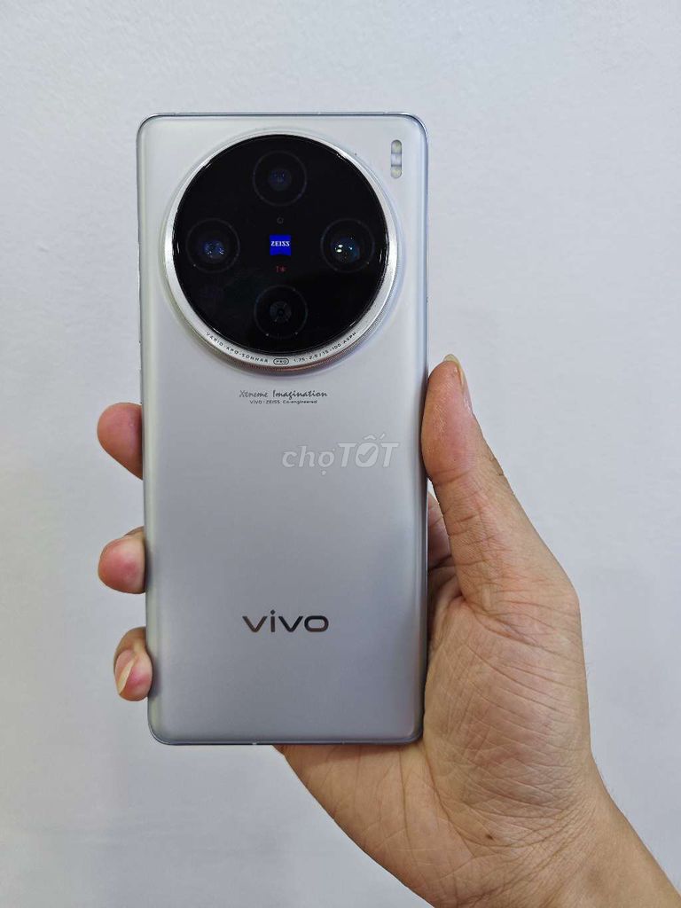 Vivo X100s Pro 16GB/1TB, full cn, pin 93, kèm sạc. Mua bán Điện thoại tại Quận Đống Đa Hà Nội được đăng bởi Nguyễn hình 1