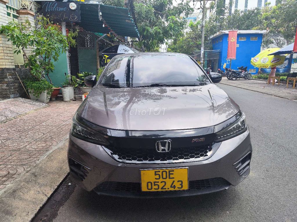 Honda City 2022 RS - 192000 km