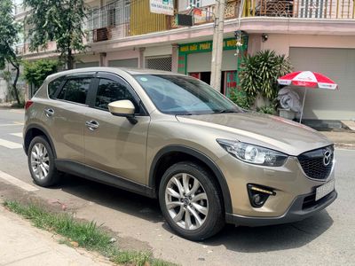 Mazda CX5 2014 2.0 xe đẹp 1 chủ giá rẻ sẵn dùng