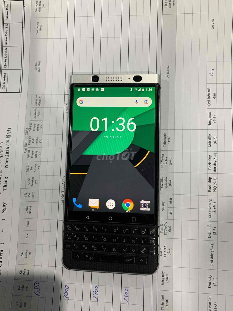 BlackBerry BB Đen. Mua bán Điện thoại tại Huyện Phú Bình Thái Nguyên được đăng bởi Hung hình 1