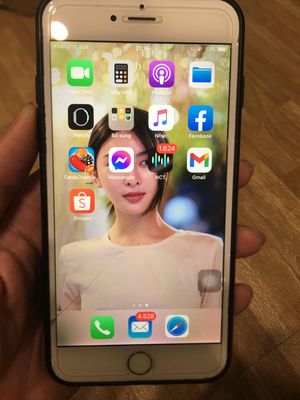 Iphone 6 plus quốc tế nứt kính như ảnh ,nghe gọi. Mua bán Điện thoại tại Quận Hoàng Mai Hà Nội được đăng bởi Nguyễn Nguyễn Hoàng Kim
