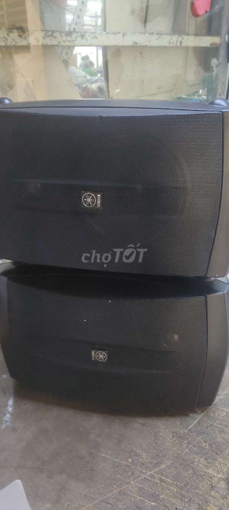 Loa Yamaha Nội địa nhật. Mua bán Tivi, Âm thanh tại Quận 12 Tp Hồ Chí Minh được đăng bởi không gioi han hình 1