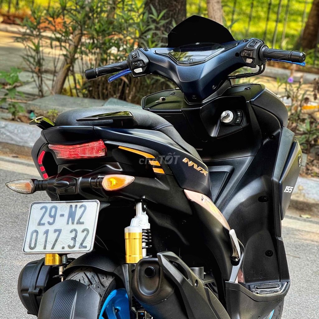 Xe Máy Mạnh Tường - NVX 155 ABS BS 29 bi cầu chất. Mua bán Xe máy tại Quận Bắc Từ Liêm Hà Nội được đăng bởi XE MÁY MẠNH TƯỜNG hình 4