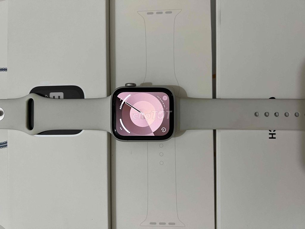 Bán Apple Watch SE2 2023 44mm Full Box