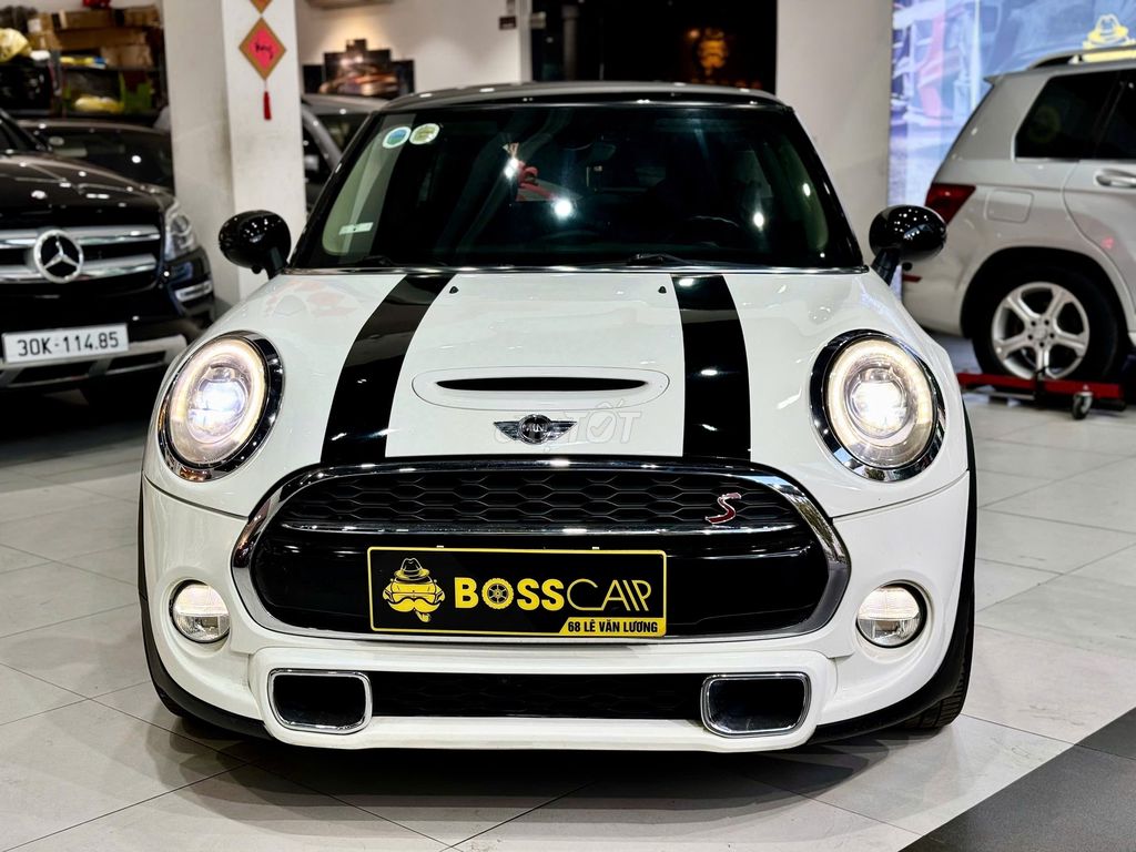 Minicooper_S 2.0 model 2015 siêu mới nhập khẩu Anh