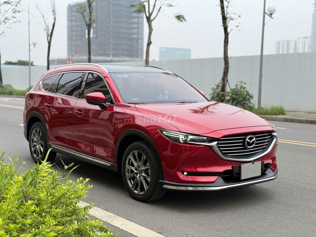 Mazda CX 8 2019 Luxury ĐỎ đẹp. Mua bán Ô tô tại Quận 12 Tp Hồ Chí Minh được đăng bởi Quang hình 1