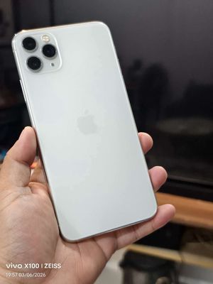 iPhone 11 Pro Max 256GB Trắng