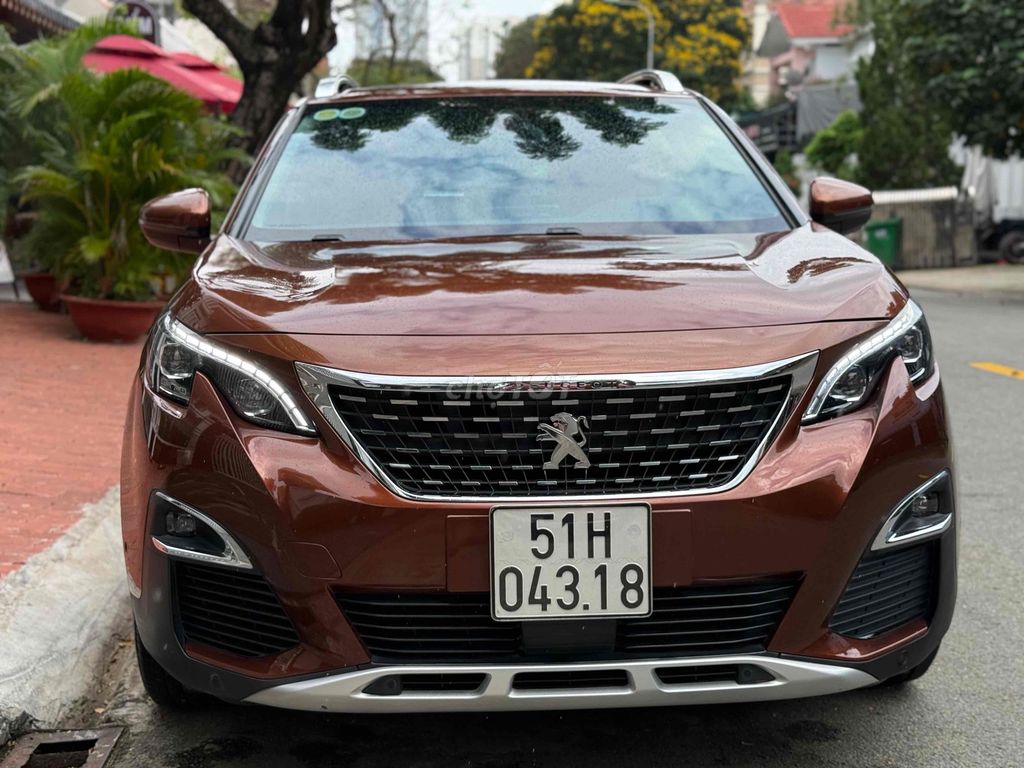 Peugeot 30***0 km *** 1 chủ. Mua bán Ô tô tại Quận Bình Thạnh Tp Hồ Chí Minh được đăng bởi kim hạo thiên hình 6