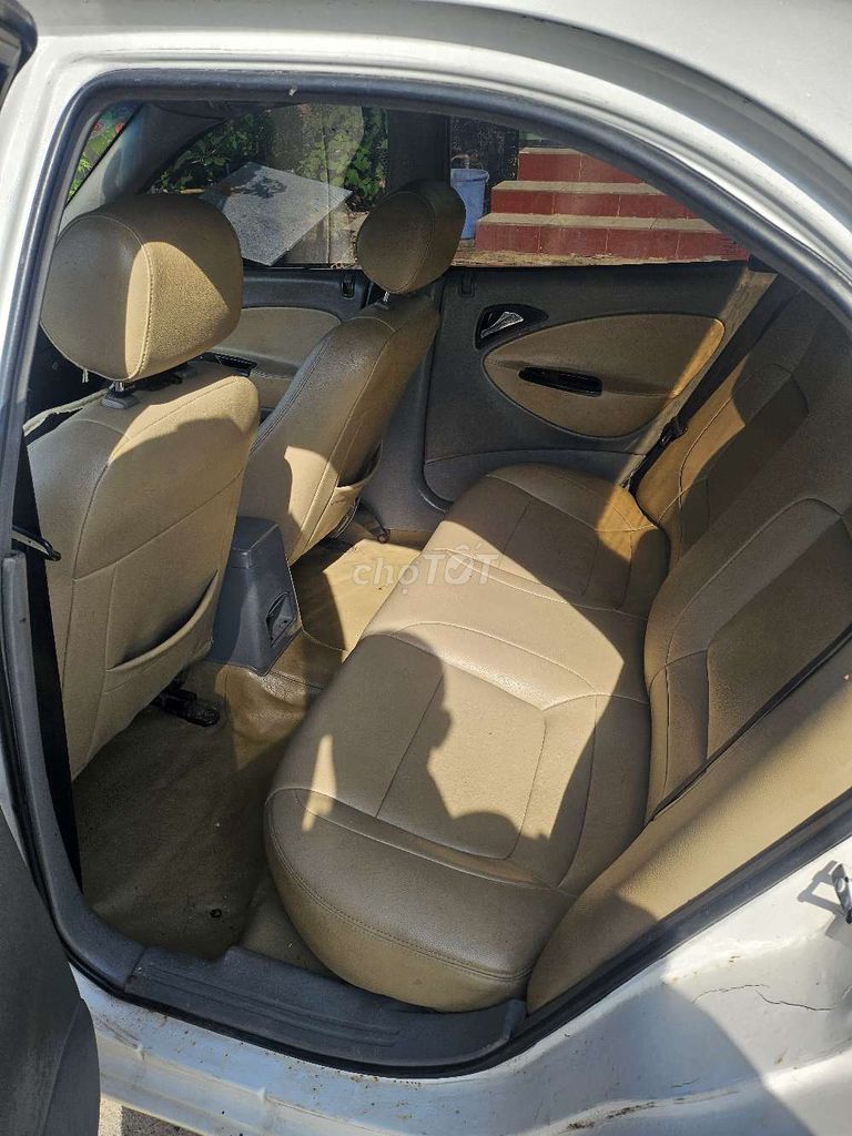 Nubira 2000 Trắng Giá 26tr. Mua bán Ô tô tại Thị xã Bến Cát Bình Dương được đăng bởi gà tre  hình 5