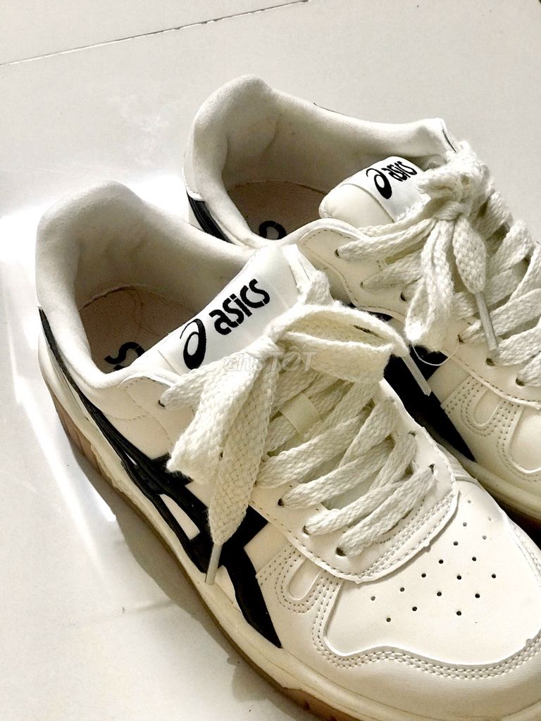[PASS] Sneaker Asics Chính Hãng 36-37 - New 99%. Mua bán Giày dép tại Quận Bình Thạnh Tp Hồ Chí Minh được đăng bởi Nguyễn Uyên hình 1