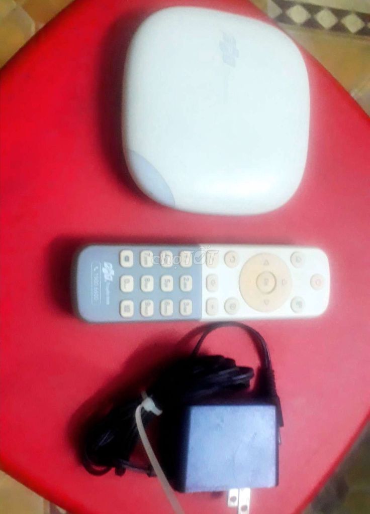 FPT 4k + bản mới gồm nguồn và điều khiển cả bộ. Mua bán Tivi, Âm thanh tại Quận 11 Tp Hồ Chí Minh được đăng bởi Sữa tươi hình 1
