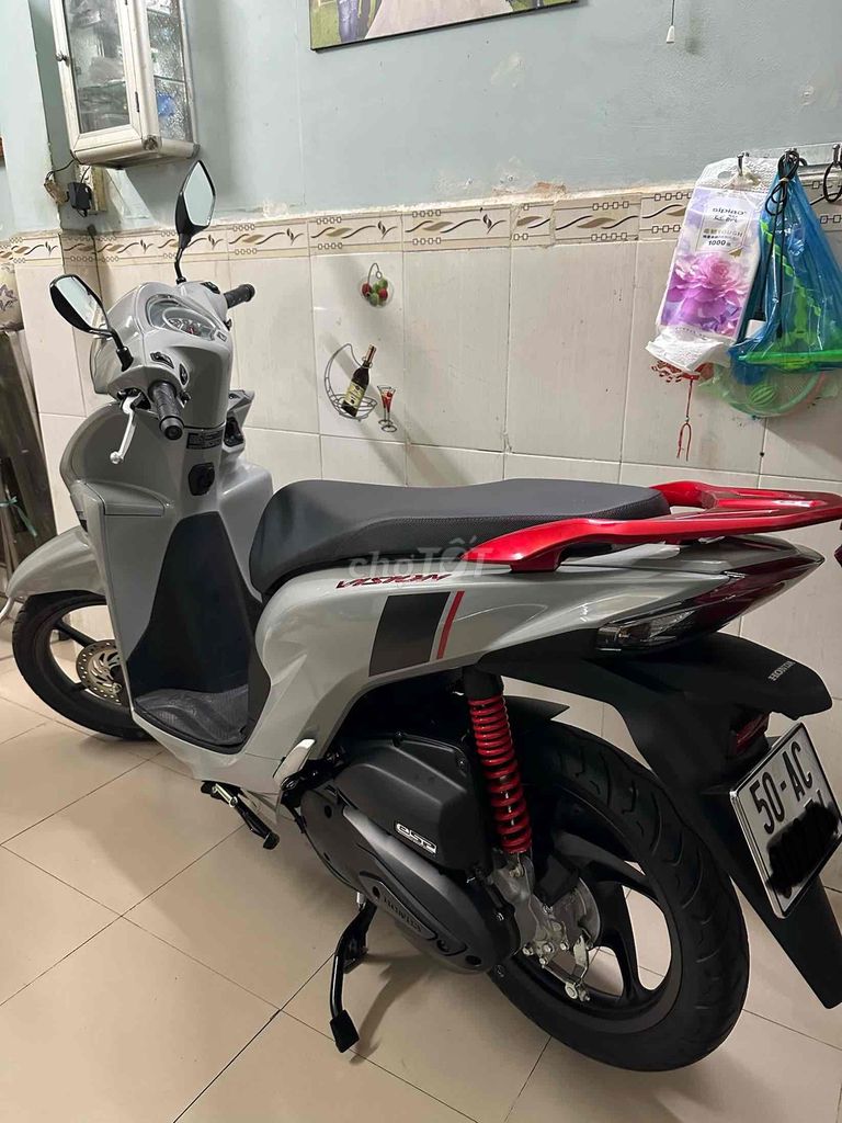 🔥 VISION 2025 bản sport BSTP 9 chủ odo 200km 🔥. Mua bán Xe máy tại Quận Bình Tân Tp Hồ Chí Minh được đăng bởi Văn Nam hình 2