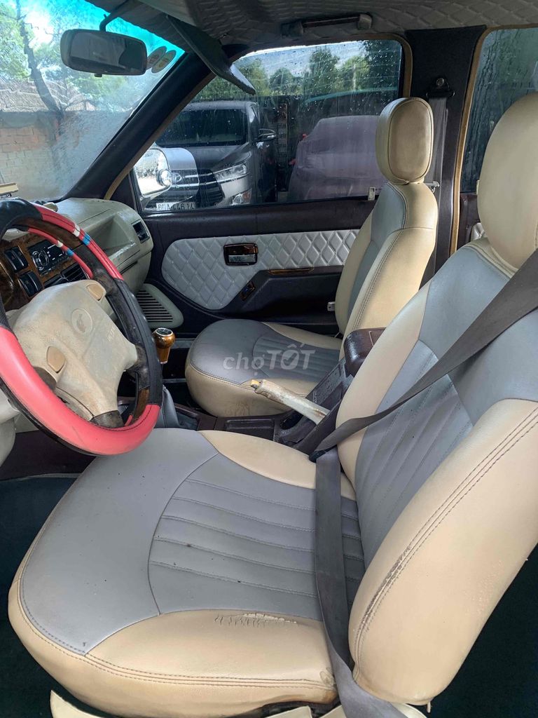 Xe đi công trình, dư dùng. Mua bán Ô tô tại Thành phố Long Khánh Đồng Nai được đăng bởi Phú Cường hình 5