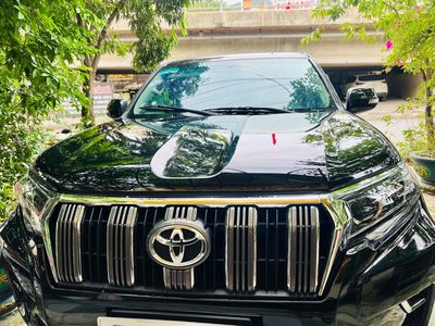 Toyota Land Cruiser Prado 2023 Đen