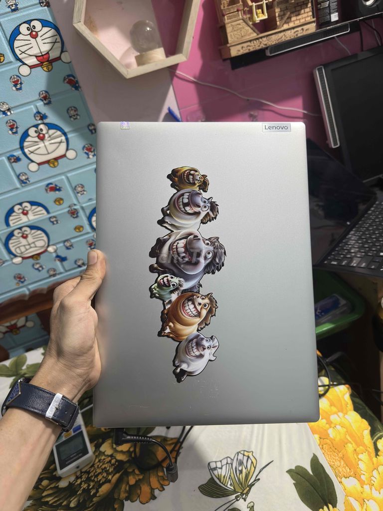 Lenovo AMD A6 14 inch 4GB/64GB Windows 10. Mua bán Laptop tại Thành phố Cà Mau Cà Mau được đăng bởi Bán Đồ Củ hình 1