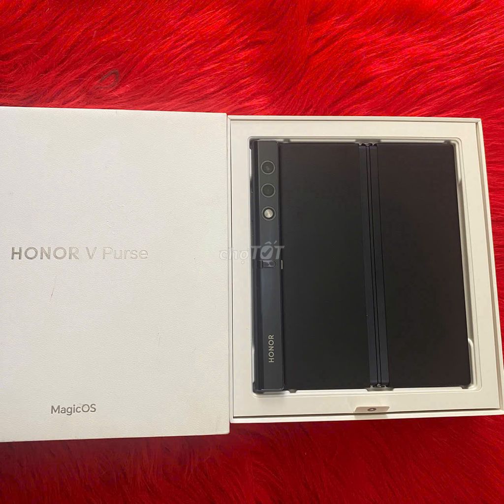 Honor V Pure 16GB 512GB Đen NEW FULLBOX. Mua bán Điện thoại tại Quận Tân Bình Tp Hồ Chí Minh được đăng bởi LUCKY PHONE VN hình 1