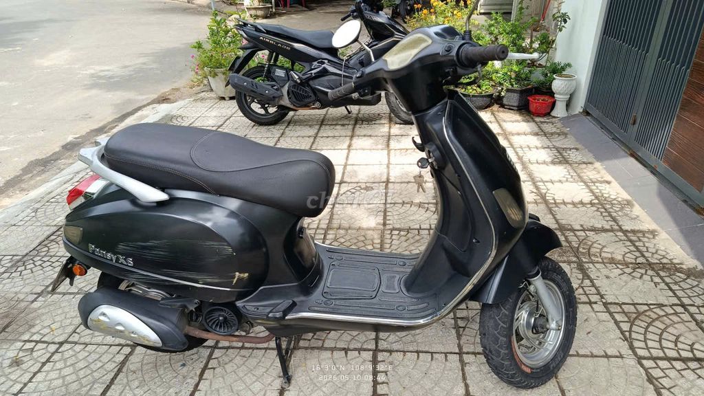 Honda Pansy XS 2023 50cc черный 18 000 км