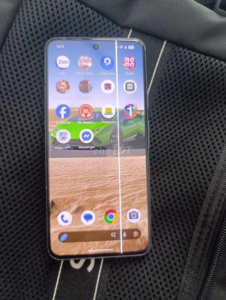 Google Pixel 8 128GB Đen có sọc. Mua bán Điện thoại tại Quận 12 Tp Hồ Chí Minh được đăng bởi novalen12 hình 1