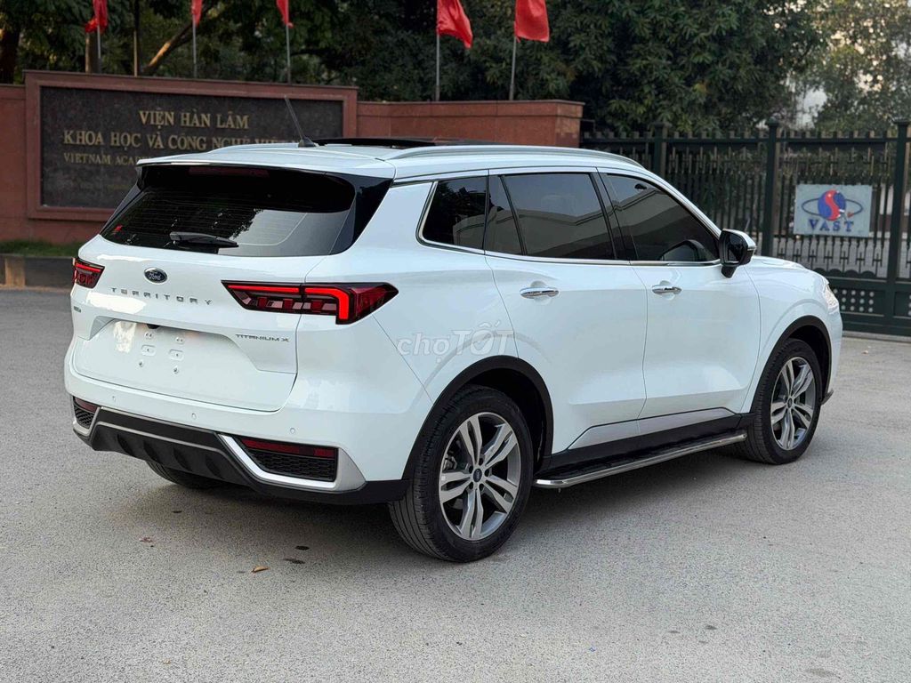 Ford Territory Titanium X 1.5 AT 2023 – ghế điện. Mua bán Ô tô tại Quận Cầu Giấy Hà Nội được đăng bởi Auto 6666 hình 7
