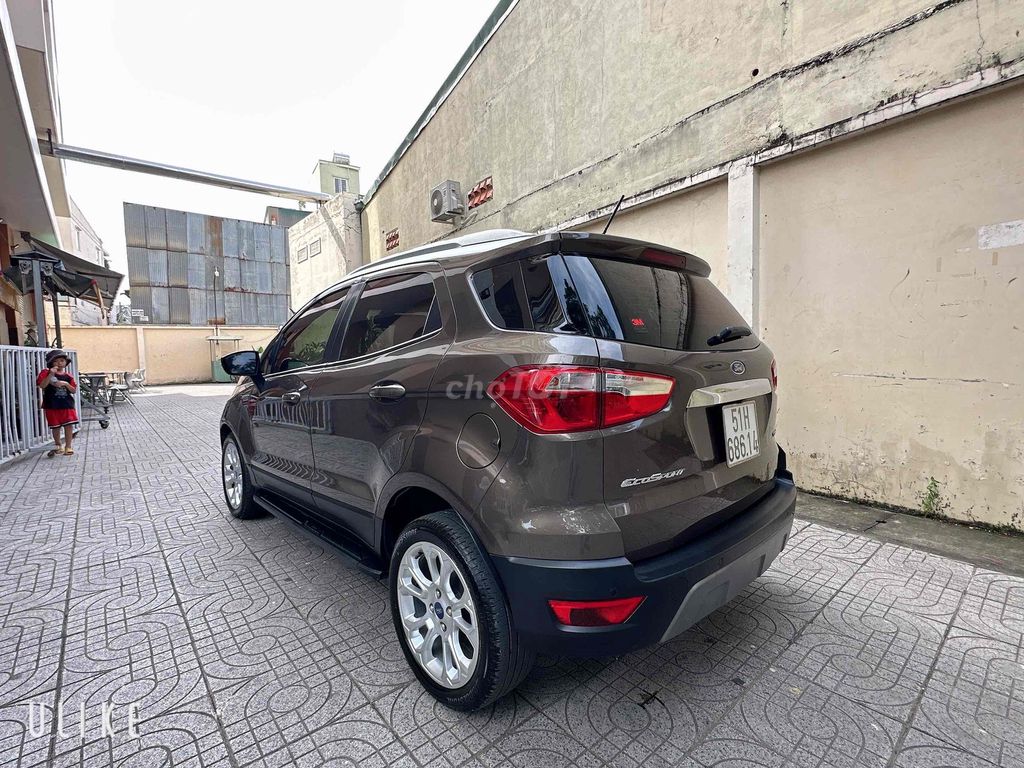 Một Siêu Phẩm Ford EcoSport 2020 1.5L Tita 7 vạn. Mua bán Ô tô tại Quận Tân Phú Tp Hồ Chí Minh được đăng bởi Tổng Công Ty Đại Hoàng Minh hình 5