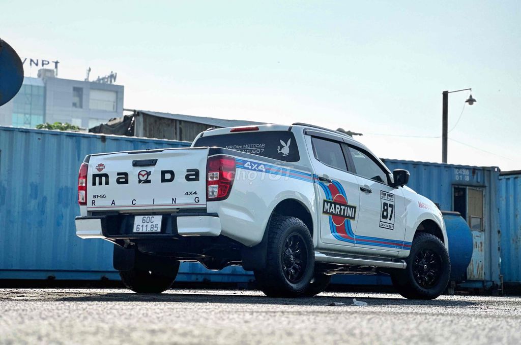 Bán Tải 2 Cầu Số Tự Động Bản FULL - MAZDA BT50. Mua bán Ô tô tại Quận Tân Bình Tp Hồ Chí Minh được đăng bởi Nguyễn Đình Quang Duy  hình 2