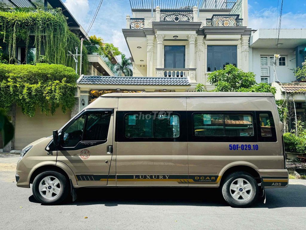 ✅Ford Transit 2022 SVP Standard - 79000 km. Mua bán Ô tô tại Quận Tân Phú Tp Hồ Chí Minh được đăng bởi Đạt Ford Bến Thành hình 2