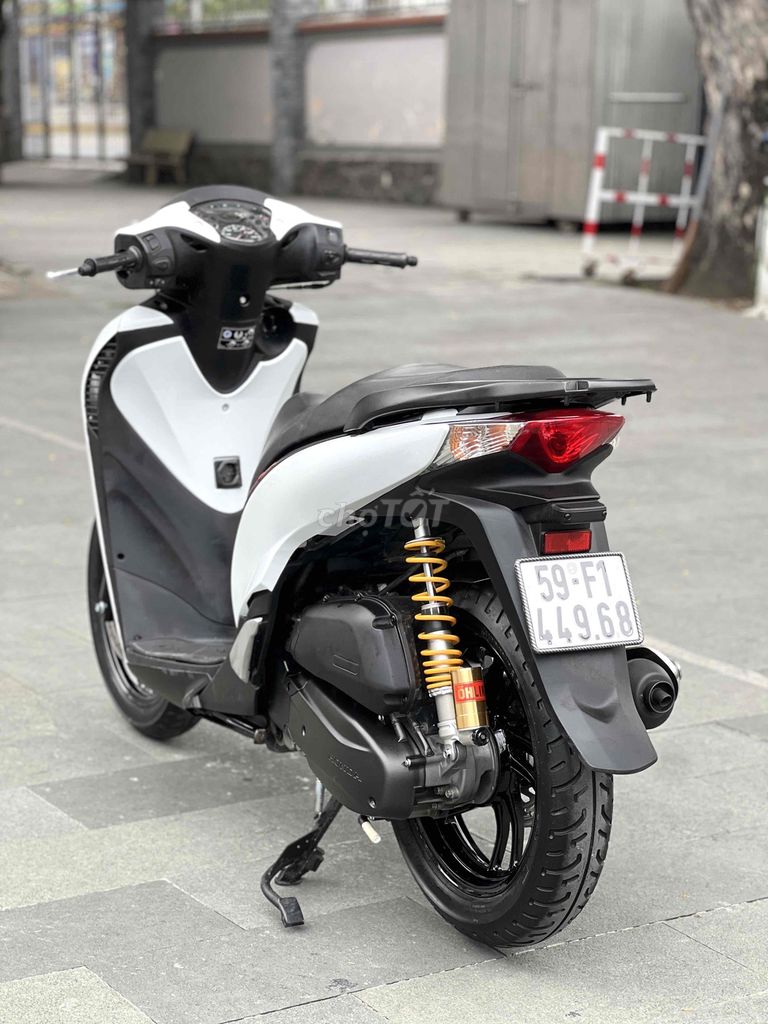 SHVN 150 2015 Khoá SMK UP SH Ý CÓ GÓP. Mua bán Xe máy tại Thành phố Thủ Đức Tp Hồ Chí Minh được đăng bởi Hiếu  hình 6