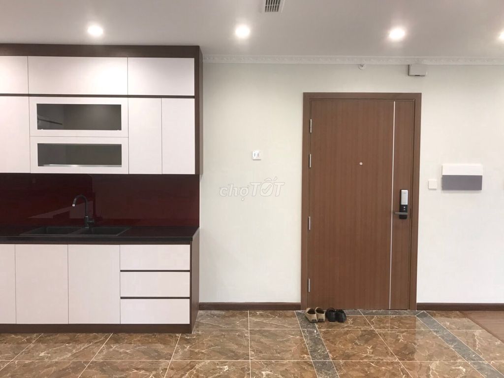 Florence - Mỹ Đình cho thuê CH 85m2 3PN đồ CB nhà đẹp chỉ 14.5tr/th