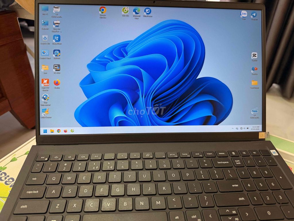 Bán Dell Vostr***5U 15.6inch 16GB/512GB. Mua bán Laptop tại Quận Bình Tân Tp Hồ Chí Minh được đăng bởi Panda hình 1