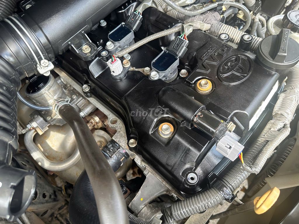 Toyota INNOVA 2.0E cuối 2017 số tay. Xe đẹp. Mua bán Ô tô tại Huyện Sóc Sơn Hà Nội được đăng bởi Salon Auto Đào Hằng hình 12