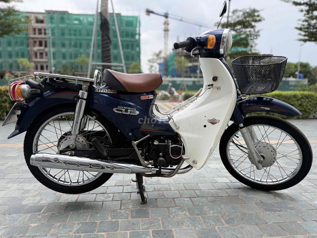 Thanh lý cúp 50cc học sinh không cần bằng lái. Mua bán Xe máy tại Quận Bắc Từ Liêm Hà Nội được đăng bởi Hữu Nhuận hình 4