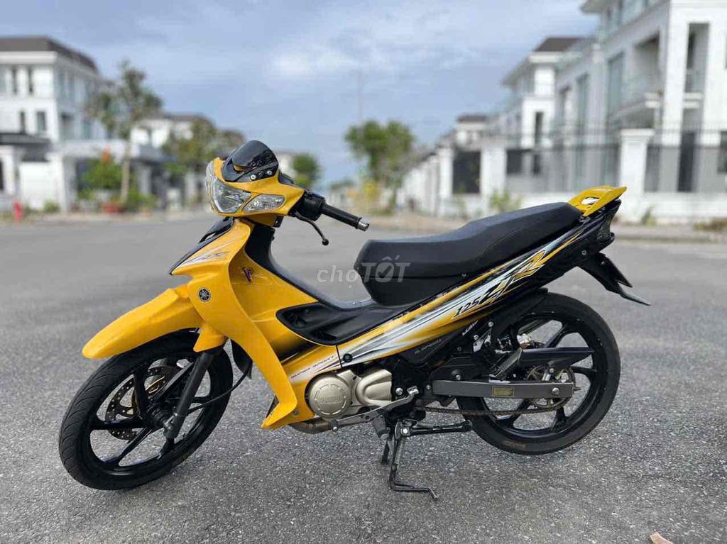 Yamaha Yaz 125 Vàng 125cc 33338 km. Mua bán Xe máy tại Thành phố Rạch Giá Kiên Giang được đăng bởi Cầm Đồ 68 hình 2