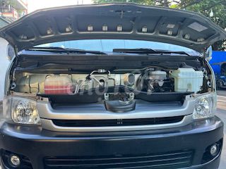 Toyota Hiace 2010 Commuter 2.5 - 187379 km. Mua bán Ô tô tại Quận Tân Phú Tp Hồ Chí Minh được đăng bởi Anh kiệt hình 3