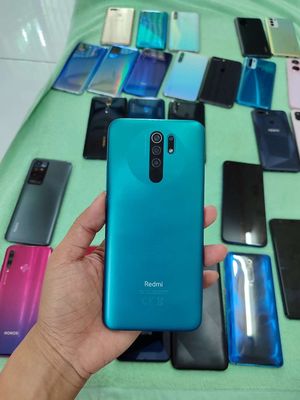 Redmi 9 Ram 4/64 máy zinh full chức năng sử dụng. Mua bán Điện thoại tại Huyện Vĩnh Cửu Đồng Nai được đăng bởi Công Thái
