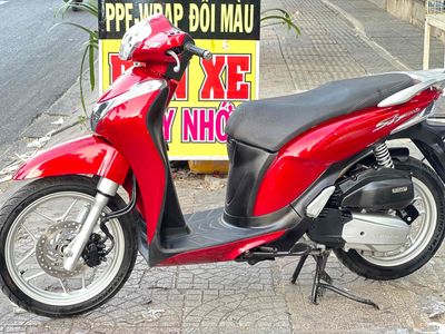 Honda SH Mode 2013 Đỏ