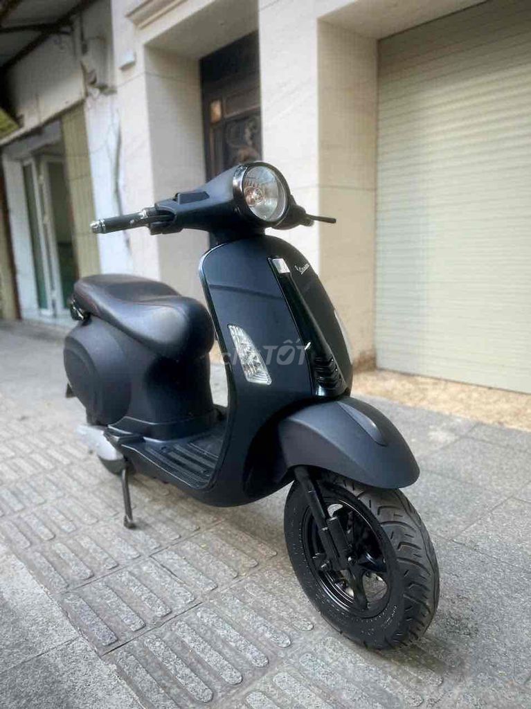 DK Bike Vespa Đen. Mua bán Xe điện tại Thành phố Thái Nguyên Thái Nguyên được đăng bởi mai trang hình 4