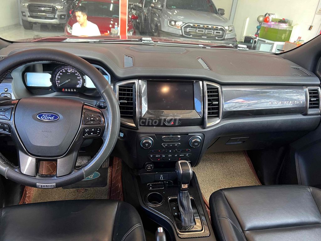 Ford Everest 2019 Titanium 2.0L 4x2 AT - 81000 km. Mua bán Ô tô tại Thị Xã Buôn Hồ Đắk Lắk được đăng bởi Daihunghienphat hình 7