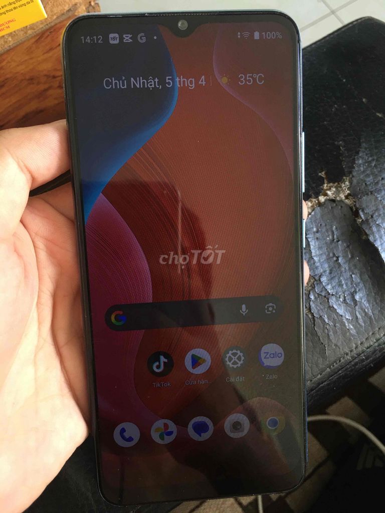 Realme C30s 64GB Xanh. Mua bán Điện thoại tại Thành phố Thủ Đức Tp Hồ Chí Minh được đăng bởi Hiếu hình 1