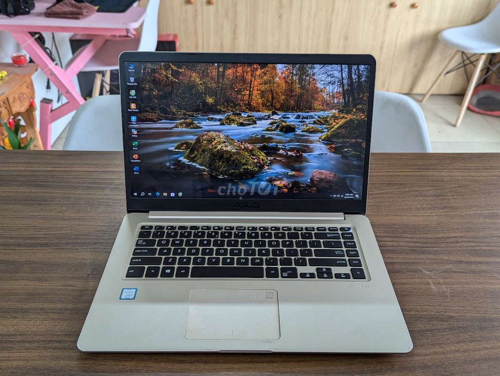 Laptop Asus Vivobook S510 Gold I5th8 3tr9