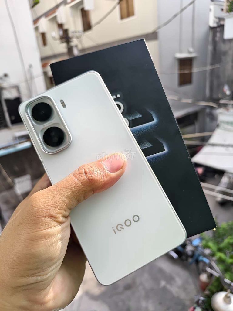 IQOO neo 11 12/256 đẹp 99 fullbox pin 100. Mua bán Điện thoại tại Quận 5 Tp Hồ Chí Minh được đăng bởi thanh liêm hình 1